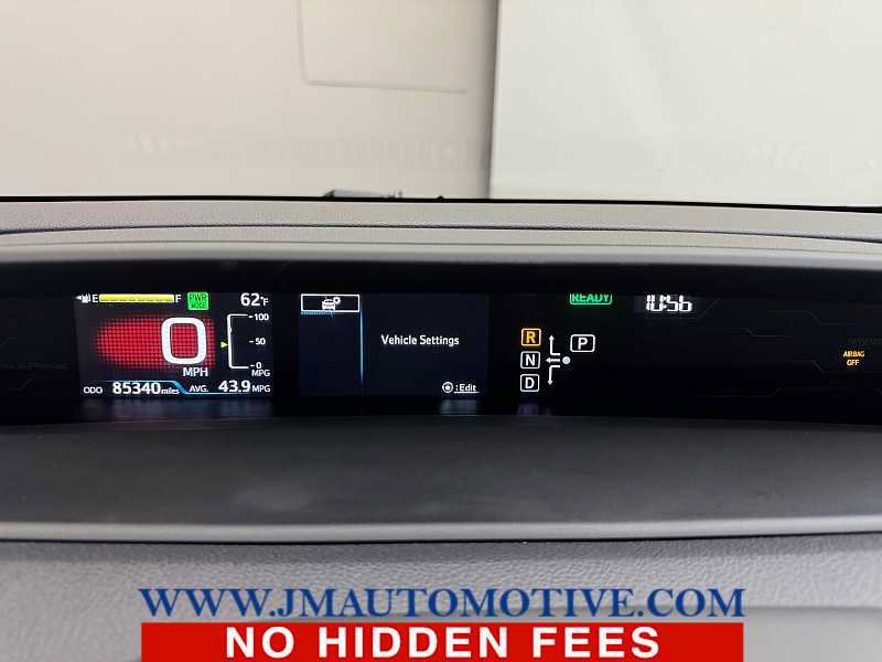 Used 2017 Toyota Prius Prime Premium FWD image 33