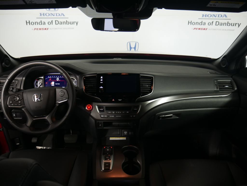 Certified 2023 Honda Passport EX-L image 16