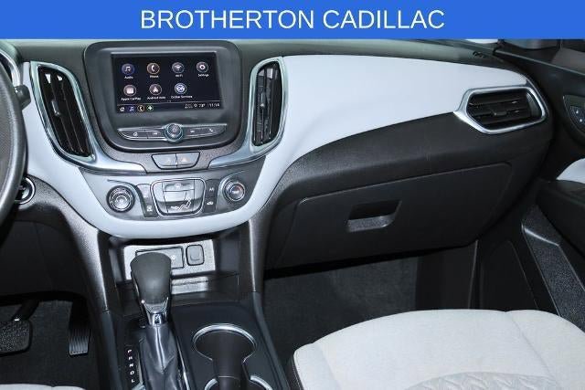 Used 2024 Chevrolet Equinox LS AWD/4WD image 23
