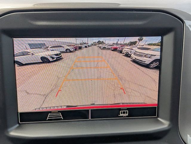 New 2026 Chevrolet Silverado 1500 W/T AWD/4WD image 21