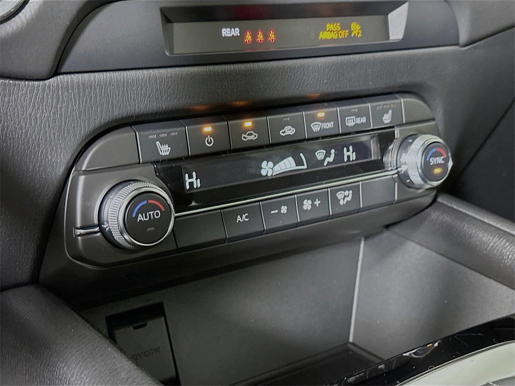 Certified 2025 MAZDA CX-5 AWD 2.5 S w/ Select Package image 14