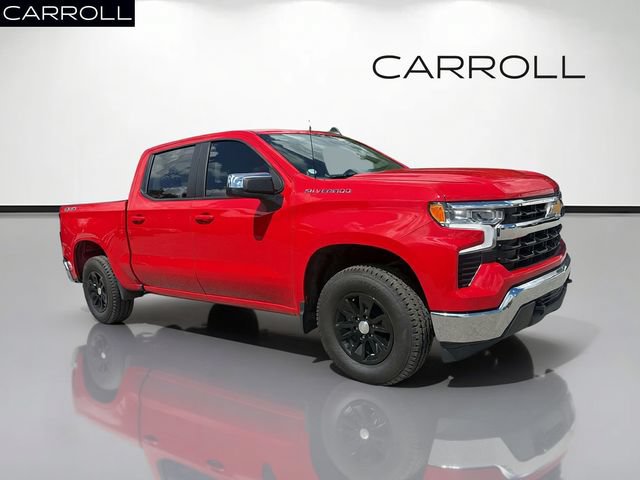 Used 2025 Chevrolet Silverado 1500 LT