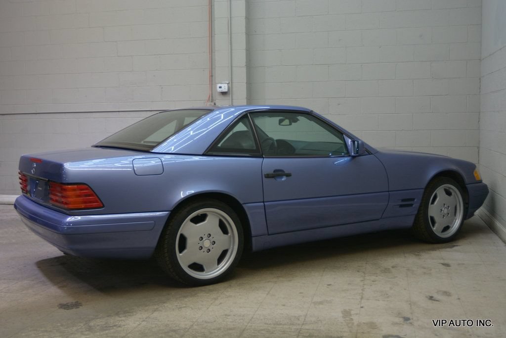 Used 1997 Mercedes-Benz SL 320 image 33