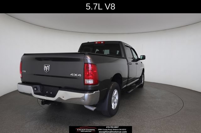 Used 2019 RAM 1500 Classic SLT AWD/4WD image 17