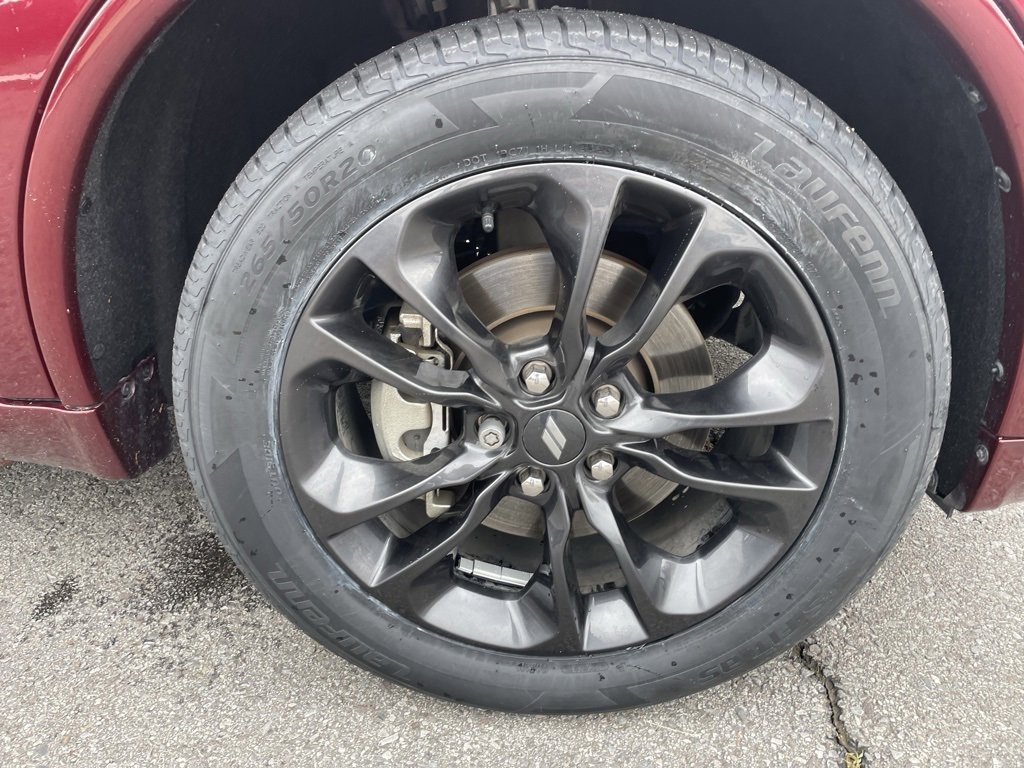 Used 2021 Dodge Durango R/T w/ Blacktop Package image 33