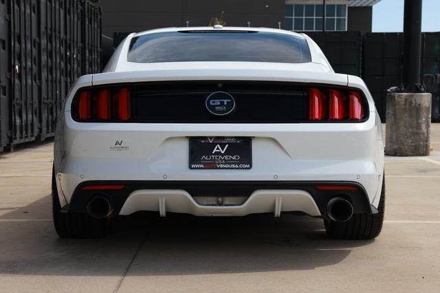 Used 2016 Ford Mustang GT Premium w/ GT Performance Package RWD image 10