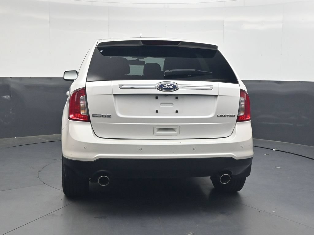 Used 2011 Ford Edge Limited w/ 302A Rapid Spec Order Code FWD image 5