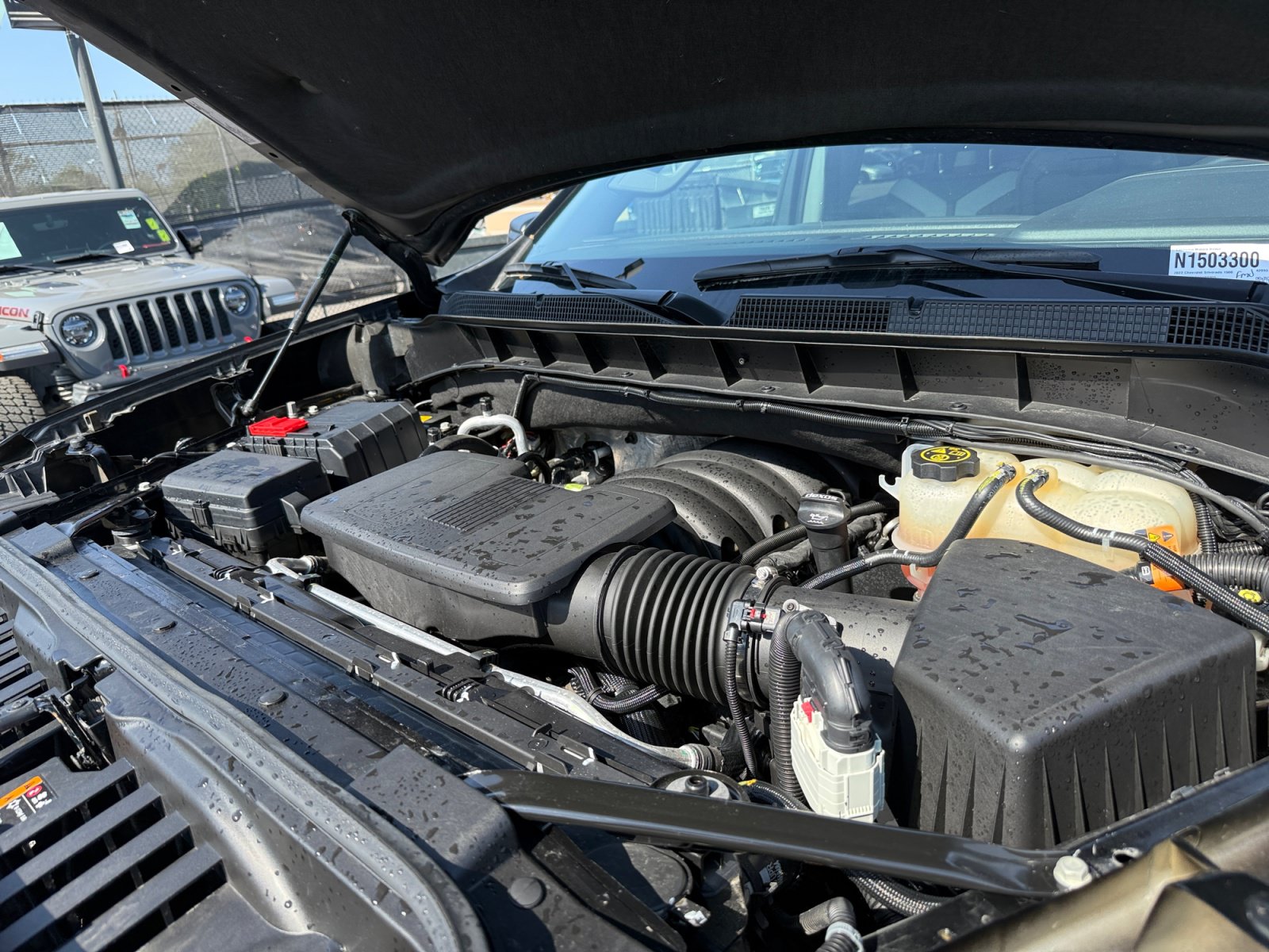 Used 2022 Chevrolet Silverado 1500 RST AWD/4WD image 18