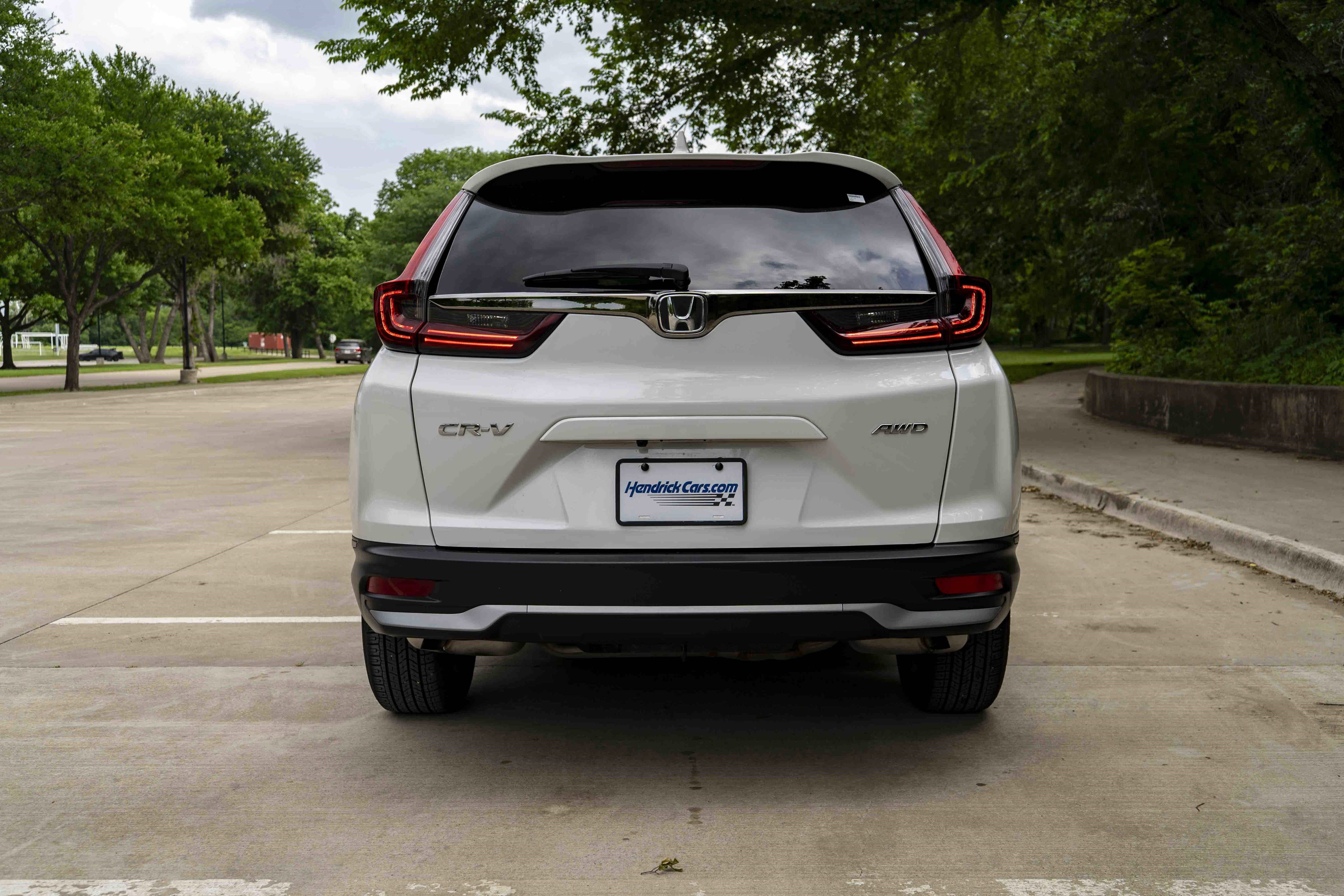 Used 2022 Honda CR-V EX image 8