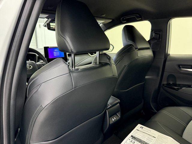 New 2026 Toyota Corolla XSE image 31