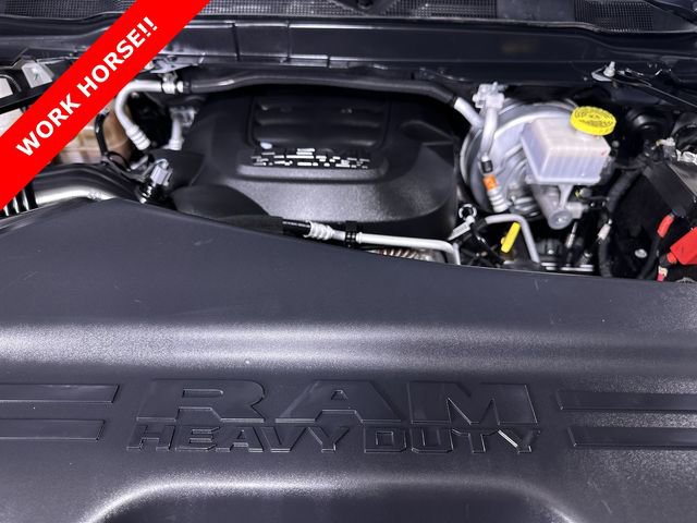 Used 2023 RAM 2500 Big Horn w/ Level 1 Equipment Group image 31