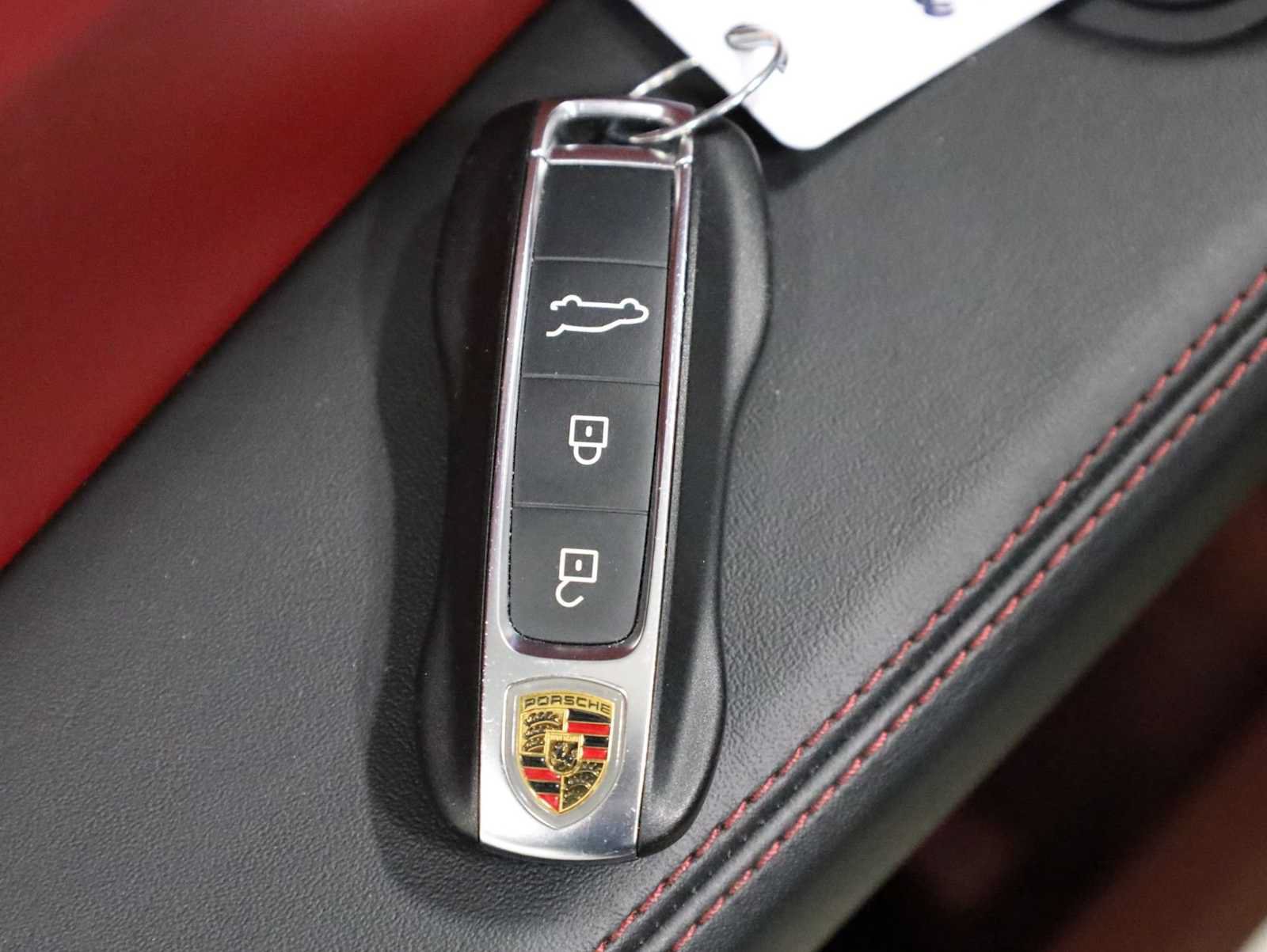 Used 2019 Porsche Cayenne Turbo AWD/4WD image 43