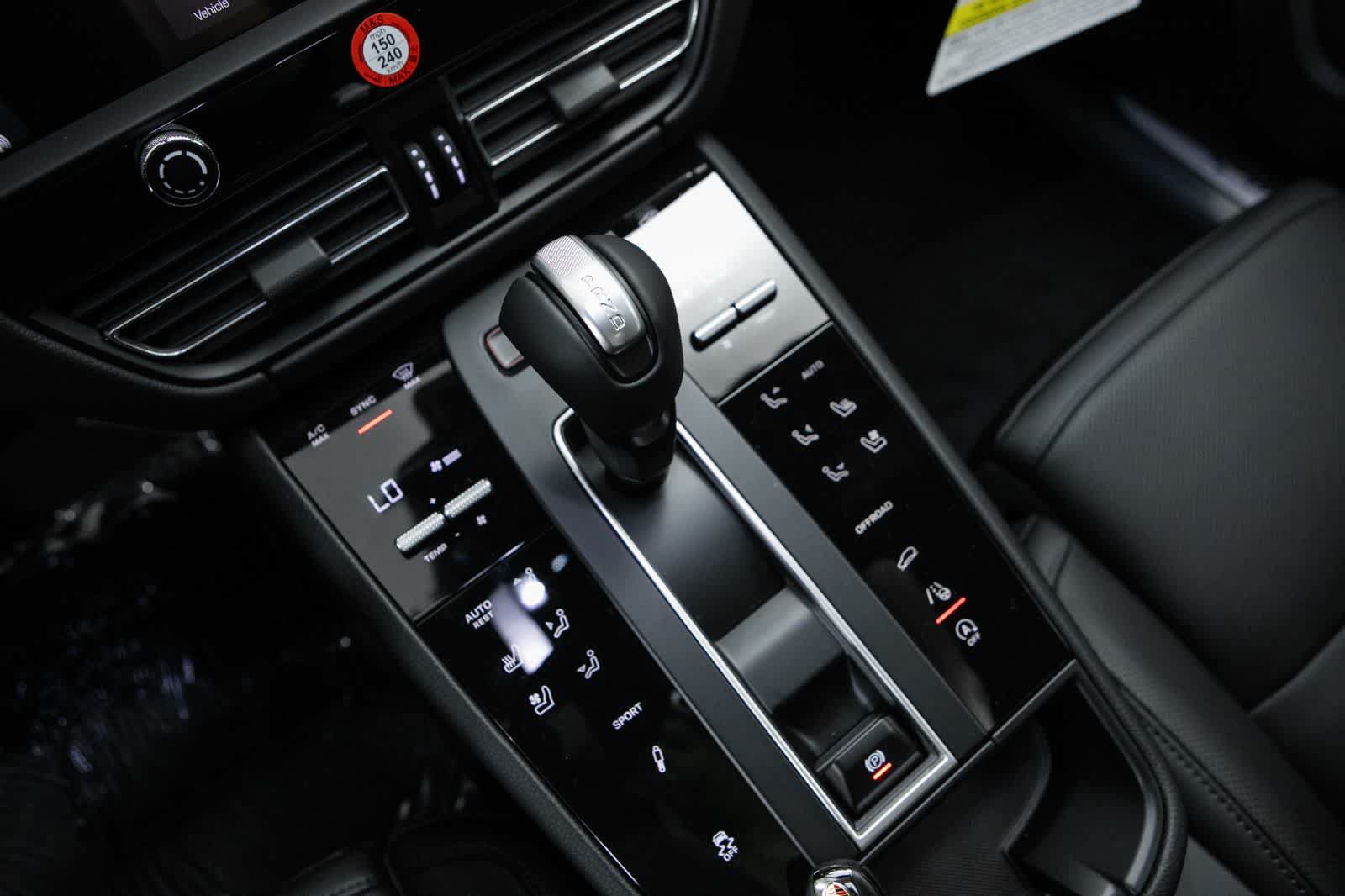 New 2026 Porsche Macan S AWD/4WD image 27