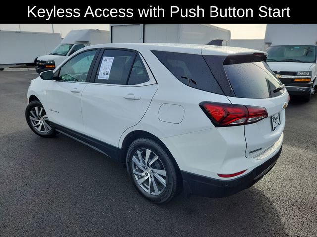 Used 2022 Chevrolet Equinox LT image 5