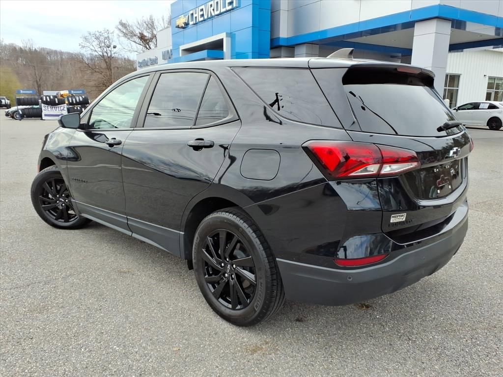 Used 2023 Chevrolet Equinox LS w/ LS Convenience Package image 6