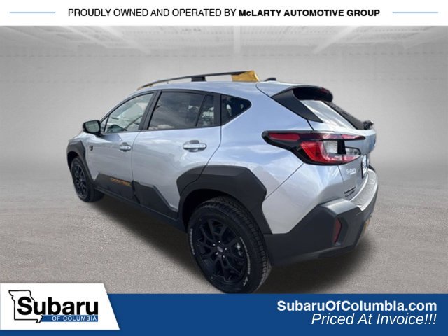New 2026 Subaru Crosstrek 2.5i Wilderness w/ Crosstrek Mirror Package AWD/4WD image 8