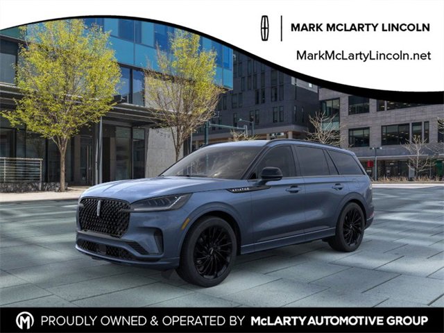 New 2026 Lincoln Aviator Reserve w/ Jet Appearance Package