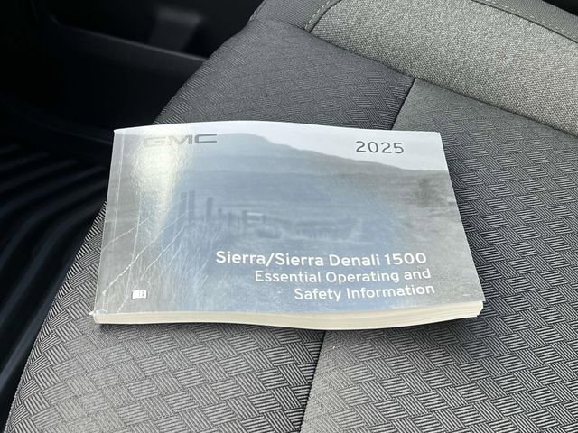 Used 2025 GMC Sierra 1500 Elevation image 34
