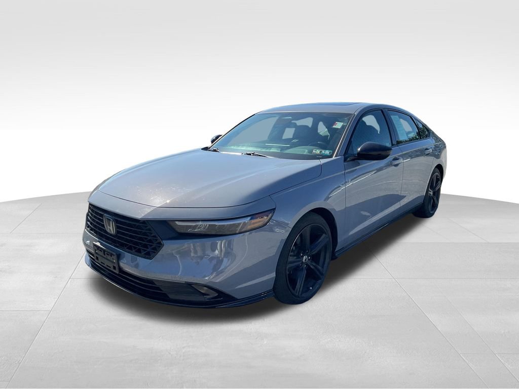 Used 2023 Honda Accord Sport image 4