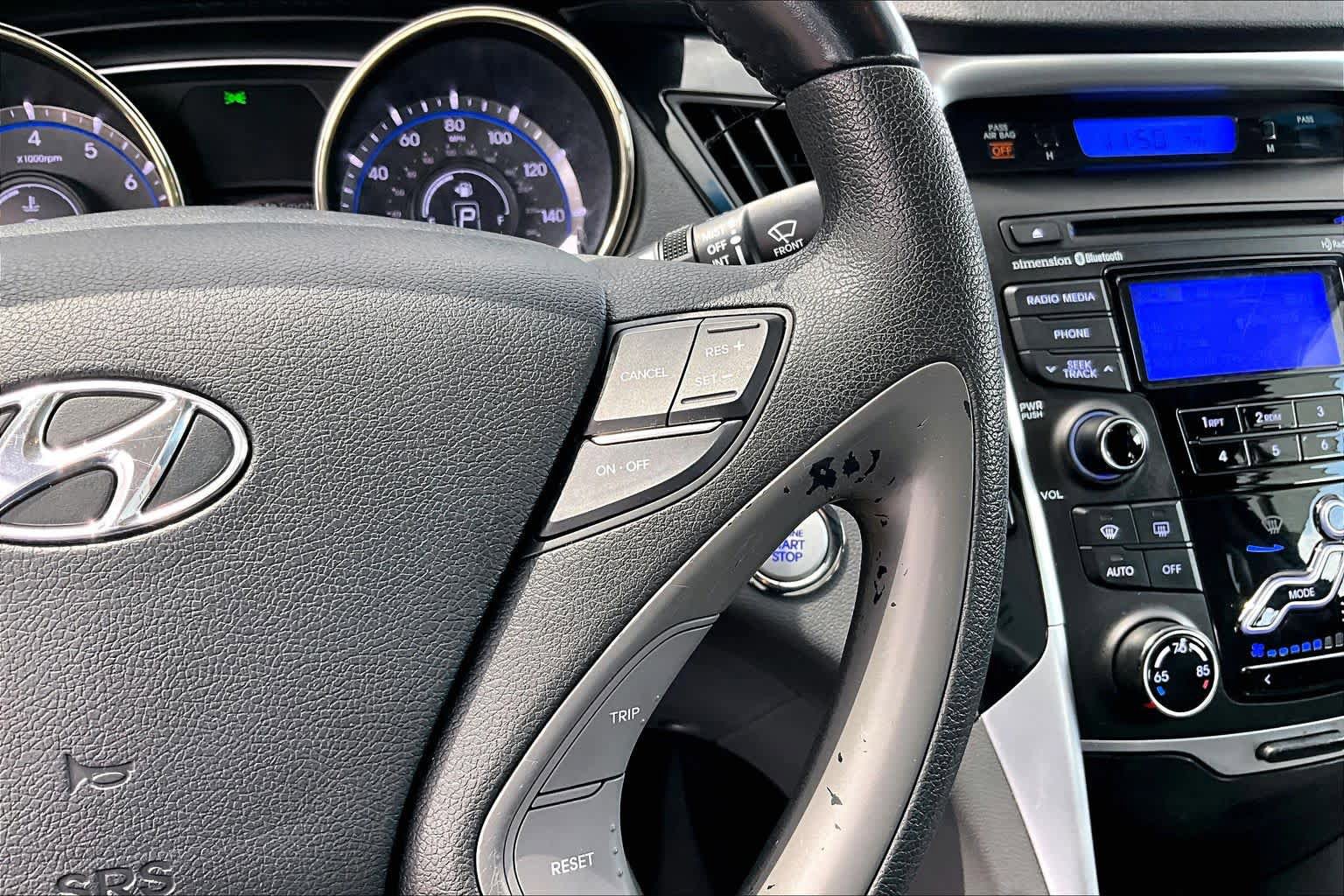 Used 2013 Hyundai Sonata Limited FWD image 25