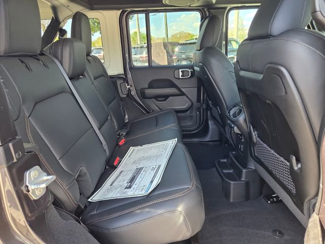 New 2026 Jeep Wrangler Unlimited Sahara image 16