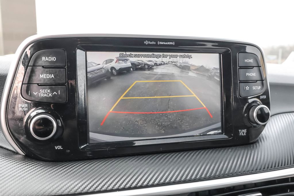 Used 2021 Hyundai Tucson SEL image 6