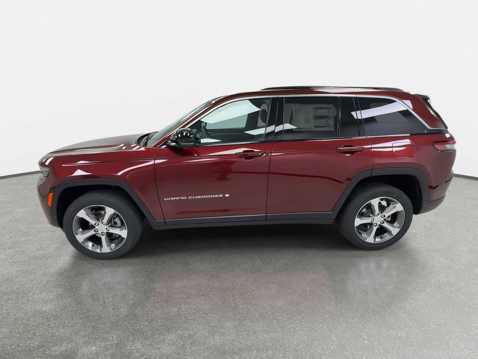 New 2026 Jeep Grand Cherokee Limited AWD/4WD image 5