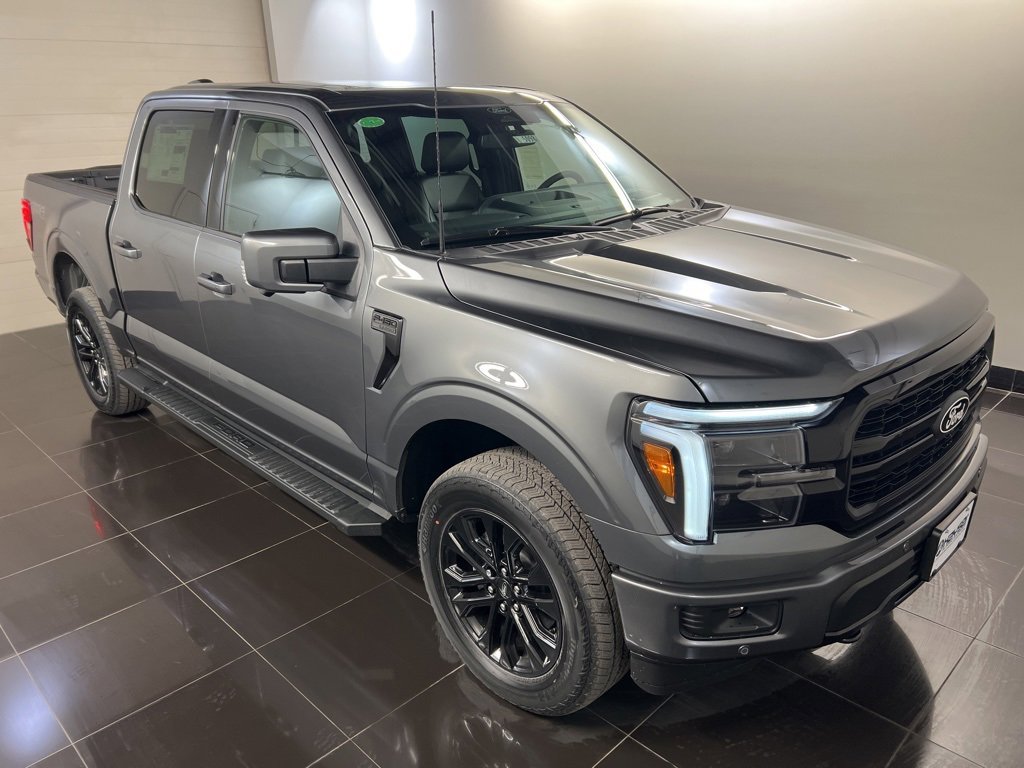 New 2026 Ford F150 Lariat