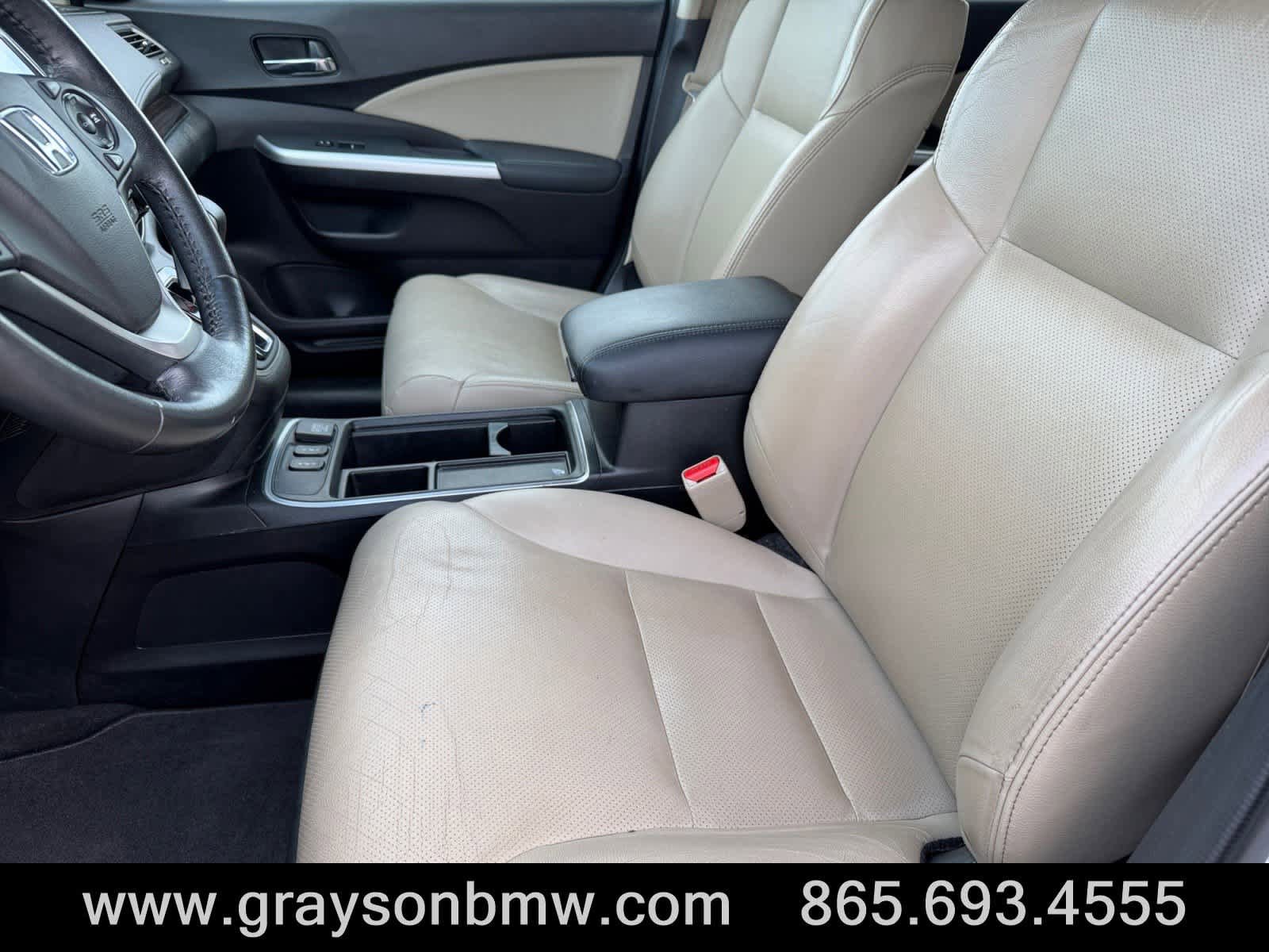 Used 2016 Honda CR-V Touring image 10