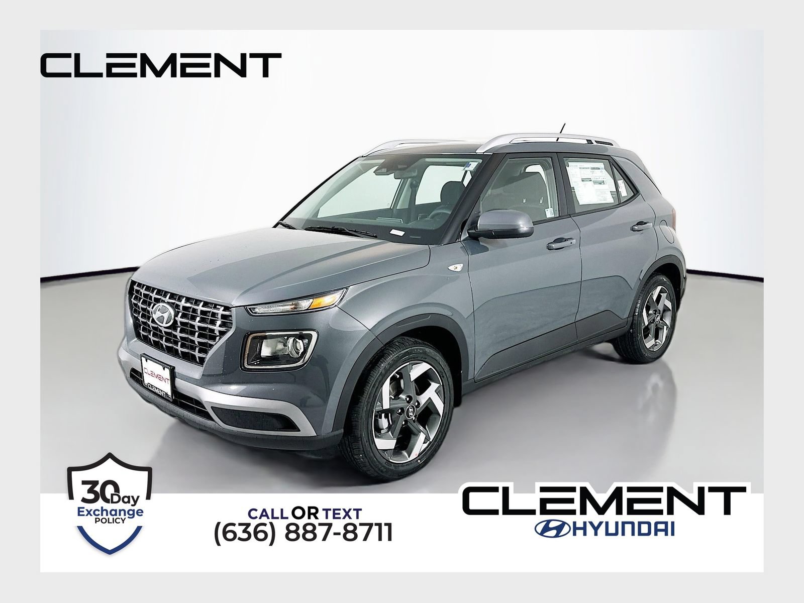 Certified 2026 Hyundai Venue SEL FWD video 1