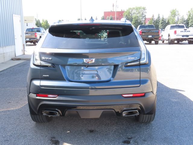 Used 2020 Cadillac XT4 Sport w/ Sun And Sound Package AWD/4WD image 11