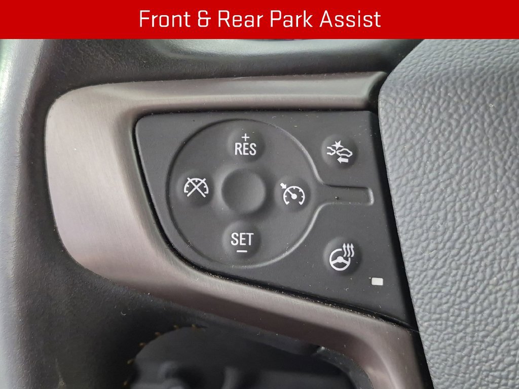 Certified 2022 GMC Terrain AT4 w/ Infotainment Package II AWD/4WD image 18