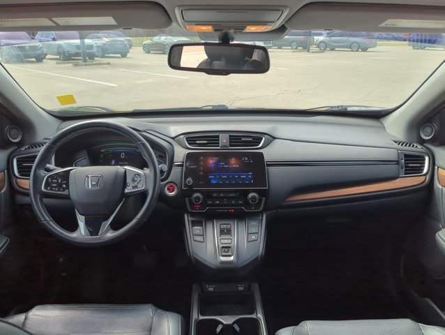 Used 2021 Honda CR-V EX-L image 14
