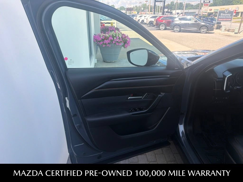 Certified 2025 MAZDA CX-50 AWD 2.5 Hybrid w/ Premium Pkg image 21