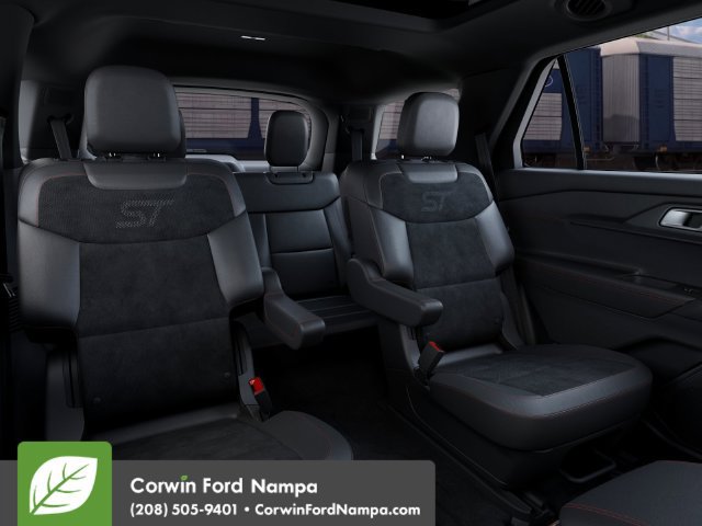 New 2027 Ford Explorer ST AWD/4WD image 11