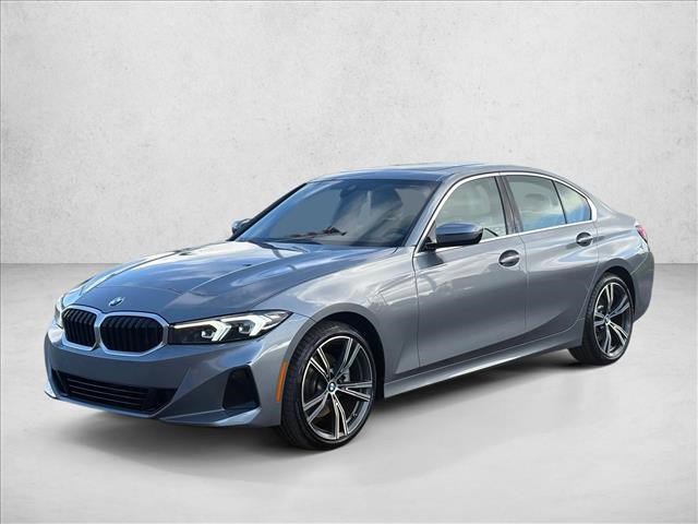 Certified 2024 BMW 330i Sedan w/ Premium Package image 1