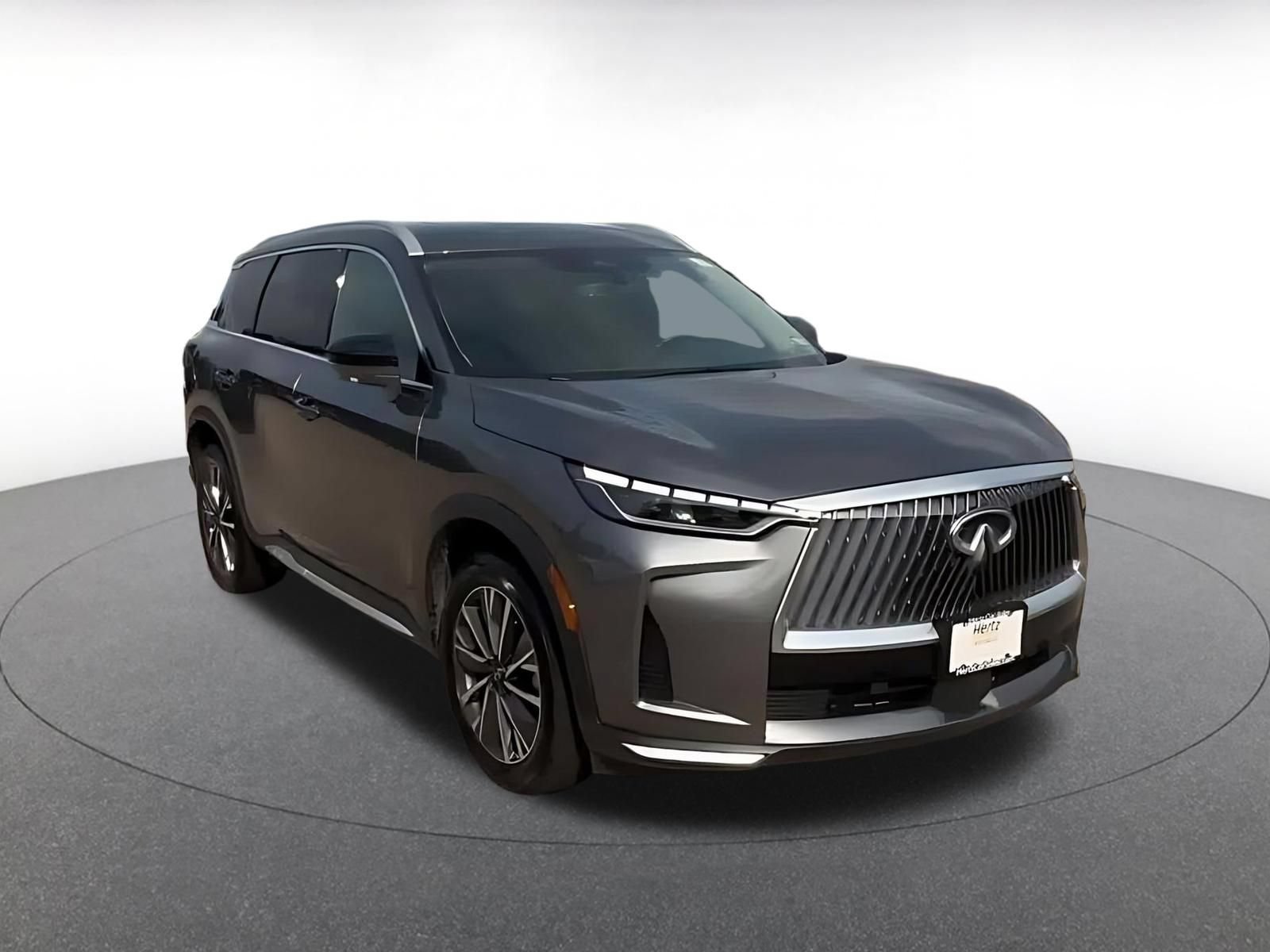 Used 2026 INFINITI QX60 Luxe AWD/4WD image 3