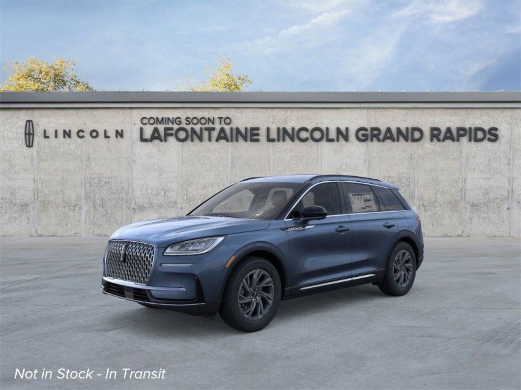 New 2026 Lincoln Corsair Premiere