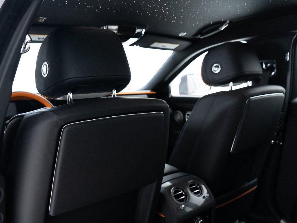 Certified 2025 Rolls-Royce Ghost Black Badge image 24
