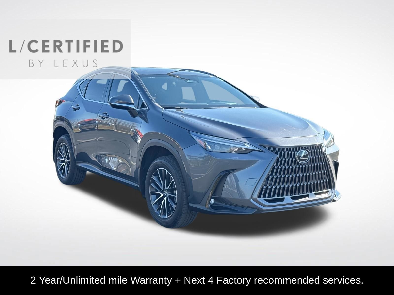 Used 2024 Lexus NX 350 AWD