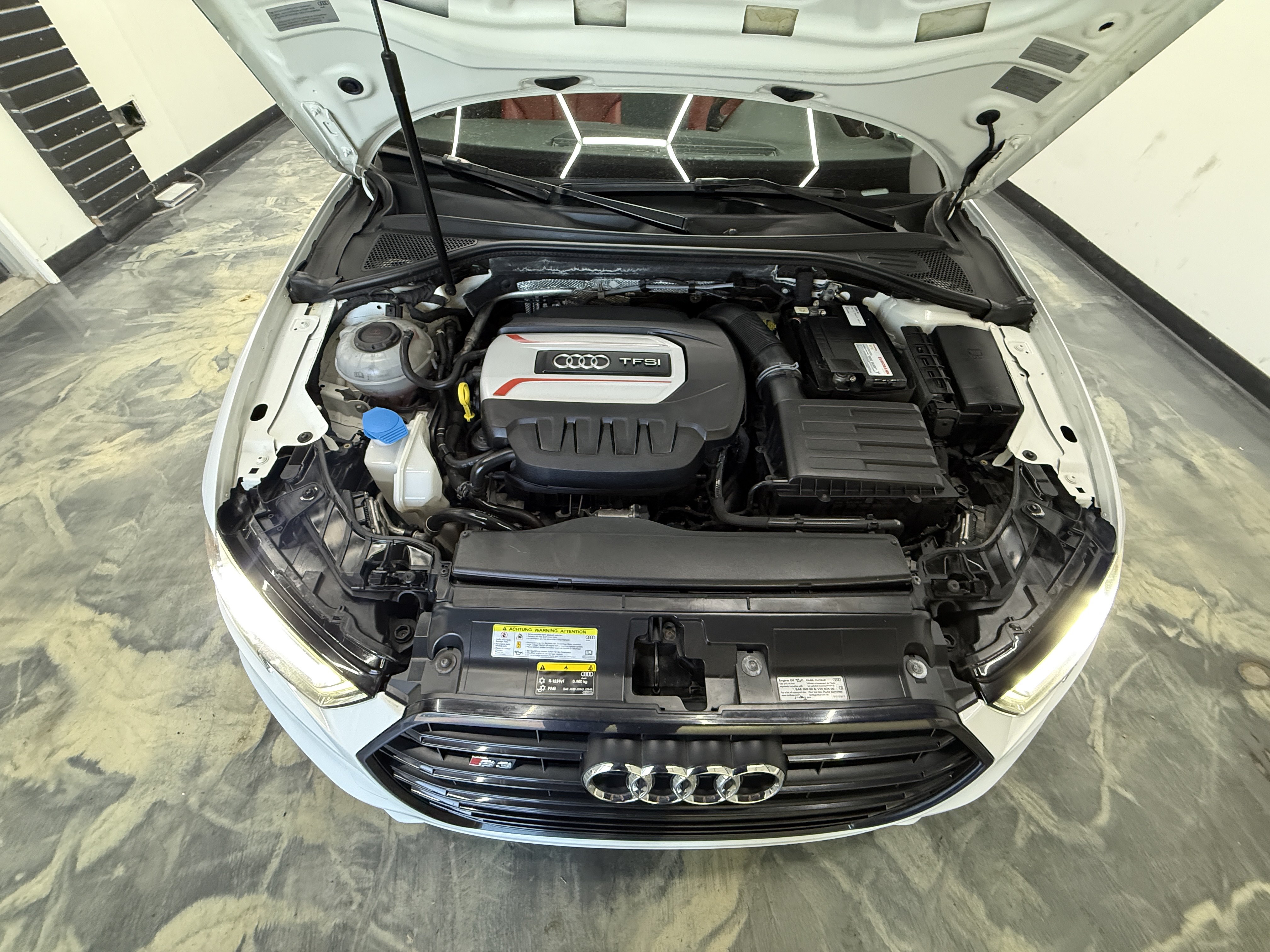 Used 2019 Audi S3 Premium Plus AWD/4WD image 34