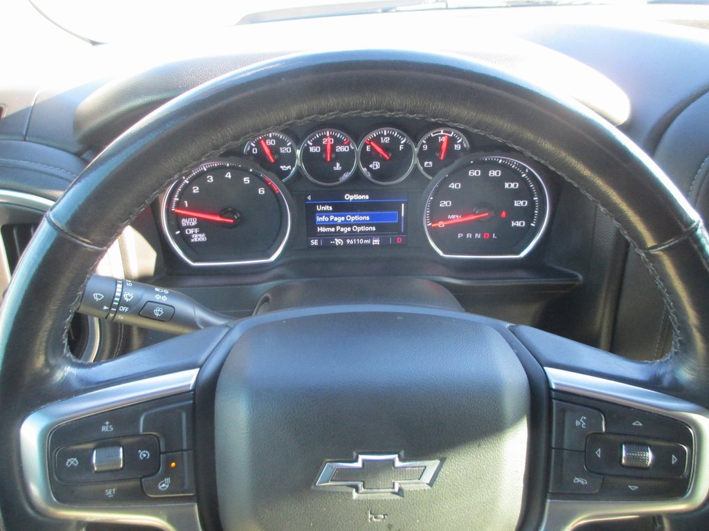 Used 2021 Chevrolet Silverado 1500 RST image 23