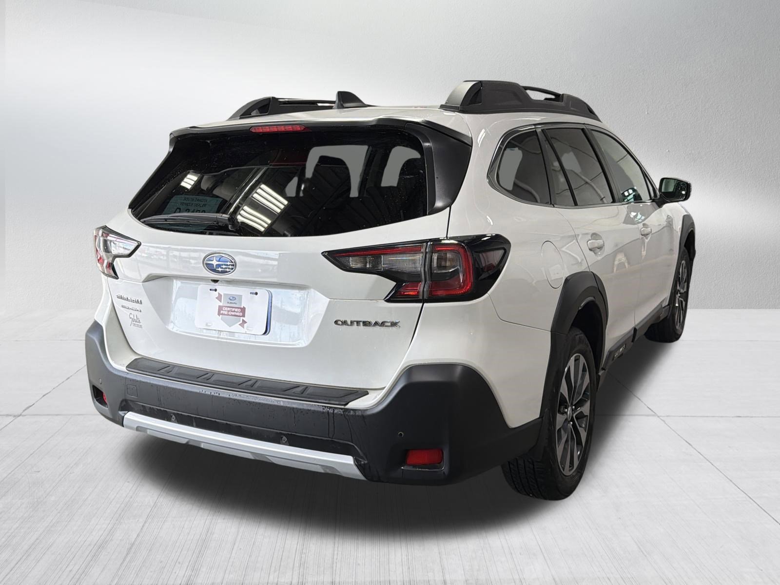 Certified 2025 Subaru Outback Limited image 7