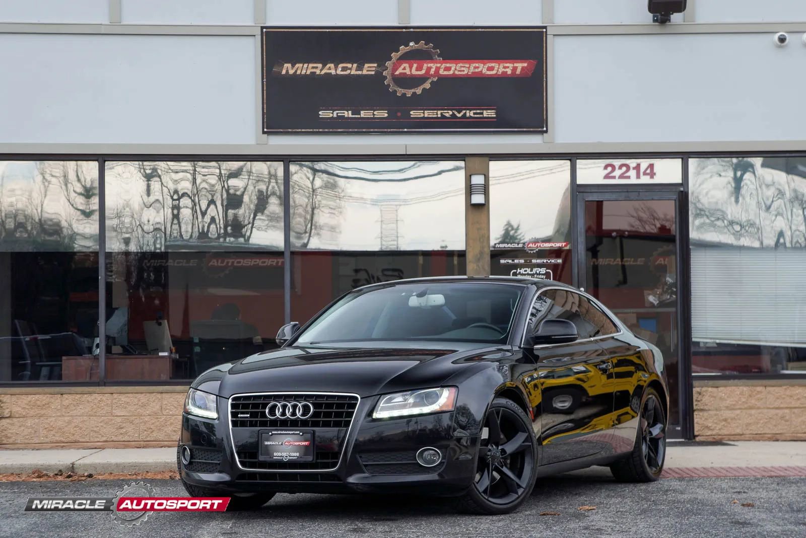 Used 2009 Audi A5 3.2 image 1