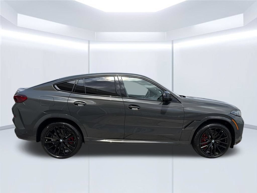 New 2027 BMW X6 M60i AWD/4WD image 7