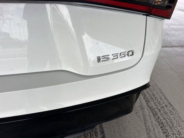 Certified 2024 Lexus IS 350 F Sport RWD image 25