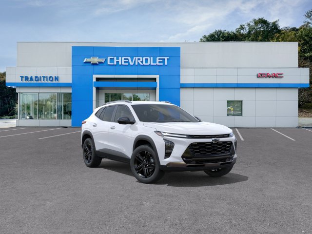 New 2026 Chevrolet Trax ACTIV w/ Driver Confidence Package
