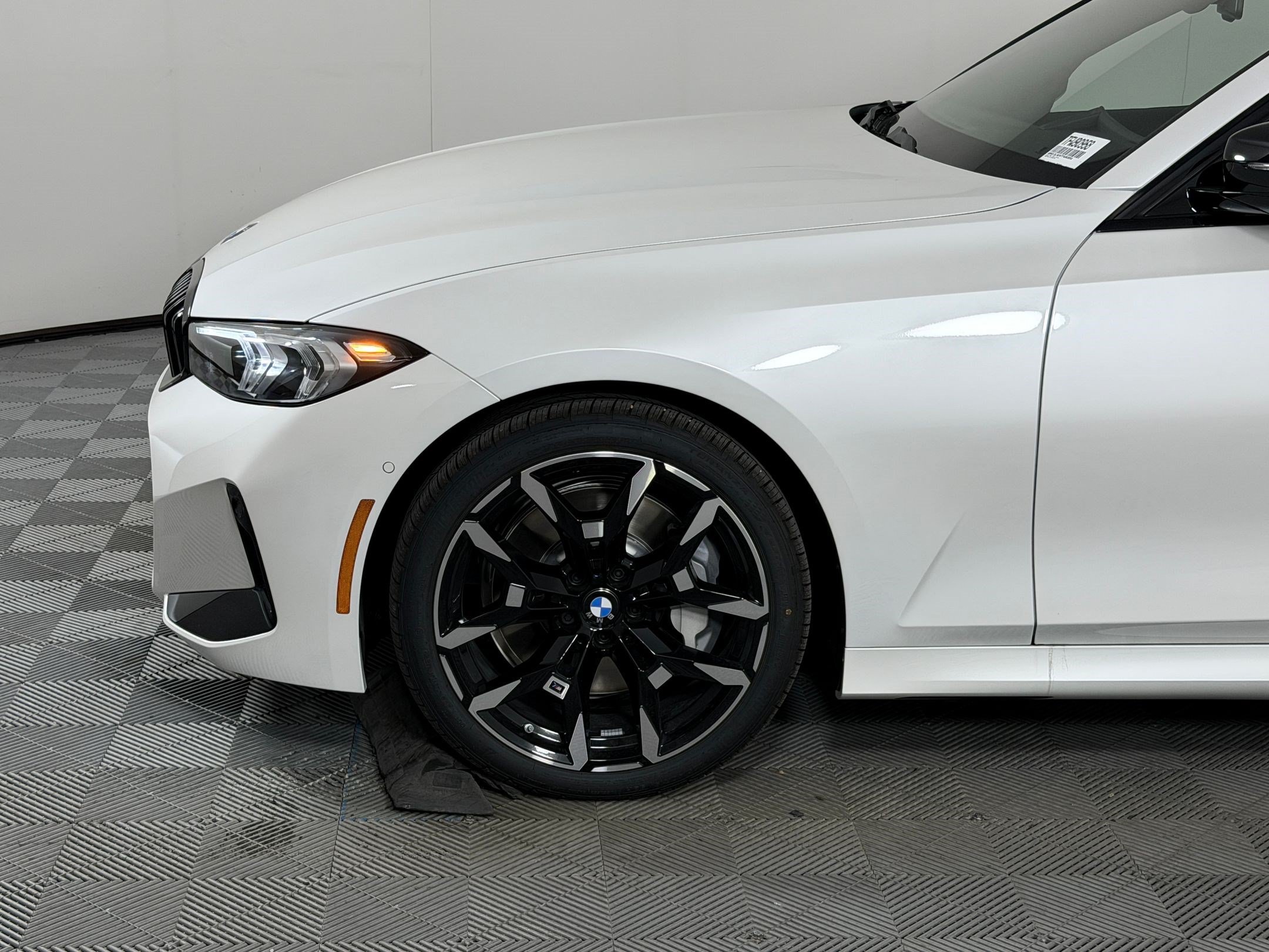 Used 2026 BMW 330i Sedan w/ M Sport Package RWD image 12