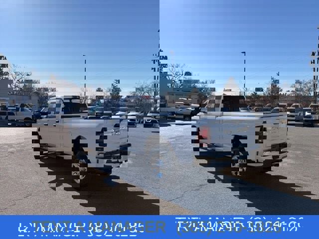 New 2026 RAM 2500 Tradesman image 3