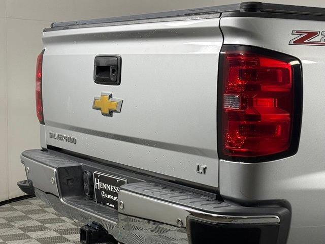 Used 2015 Chevrolet Silverado 1500 LT w/ All Star Edition RWD image 13